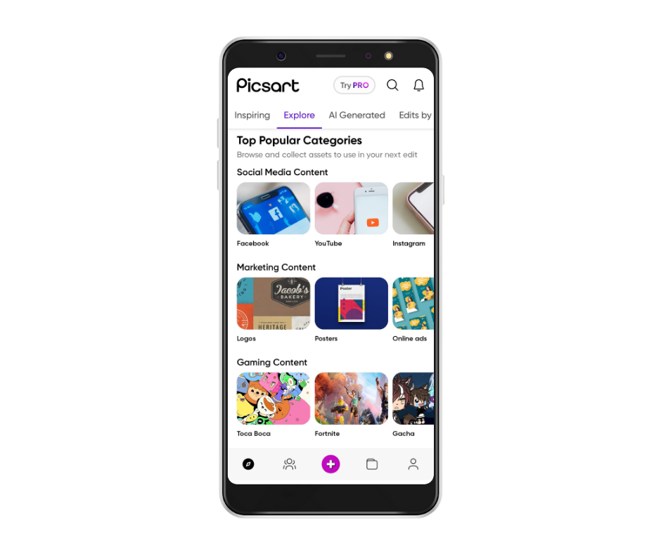 Picsart MOD APK 5 1 1