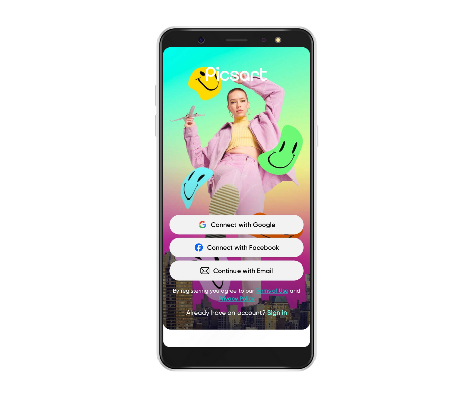 Picsart MOD APK 9 6