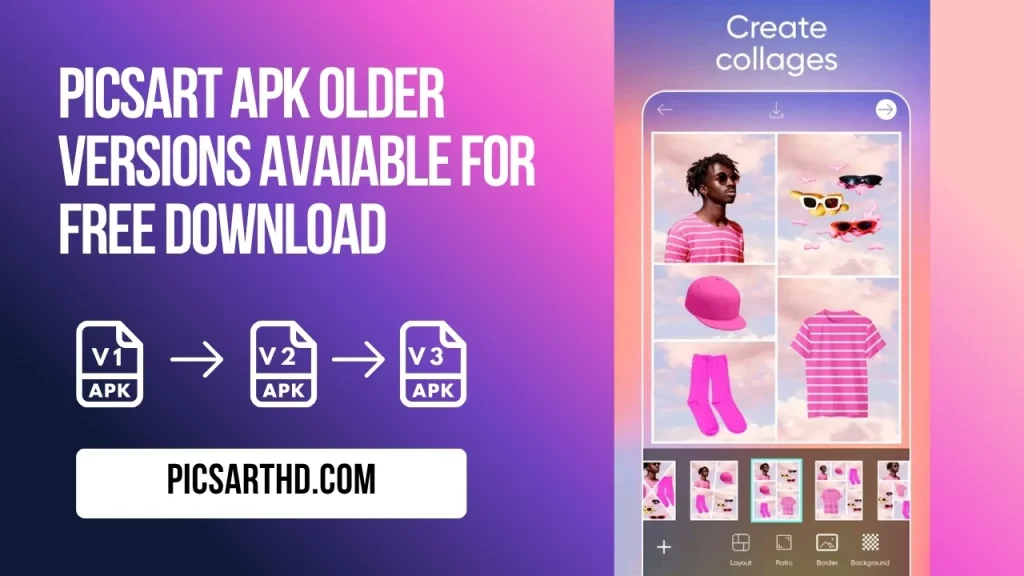 PicsArt Old Versions: Old App Features and Benefits 2 Blue Modern How To Maintenance Your Phone Youtube Thumbnail